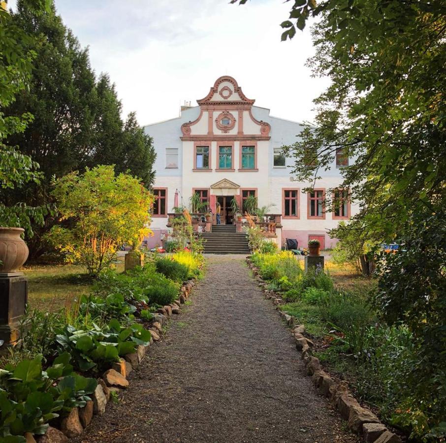 Herrenhaus Schmoelen Gbr Bennewitz Dış mekan fotoğraf