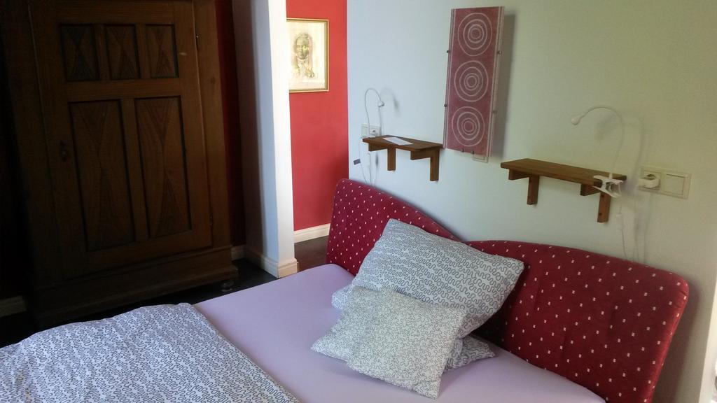 Herrenhaus Schmoelen Gbr Bennewitz Dış mekan fotoğraf