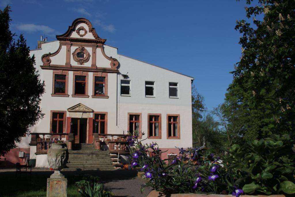 Herrenhaus Schmoelen Gbr Bennewitz Dış mekan fotoğraf